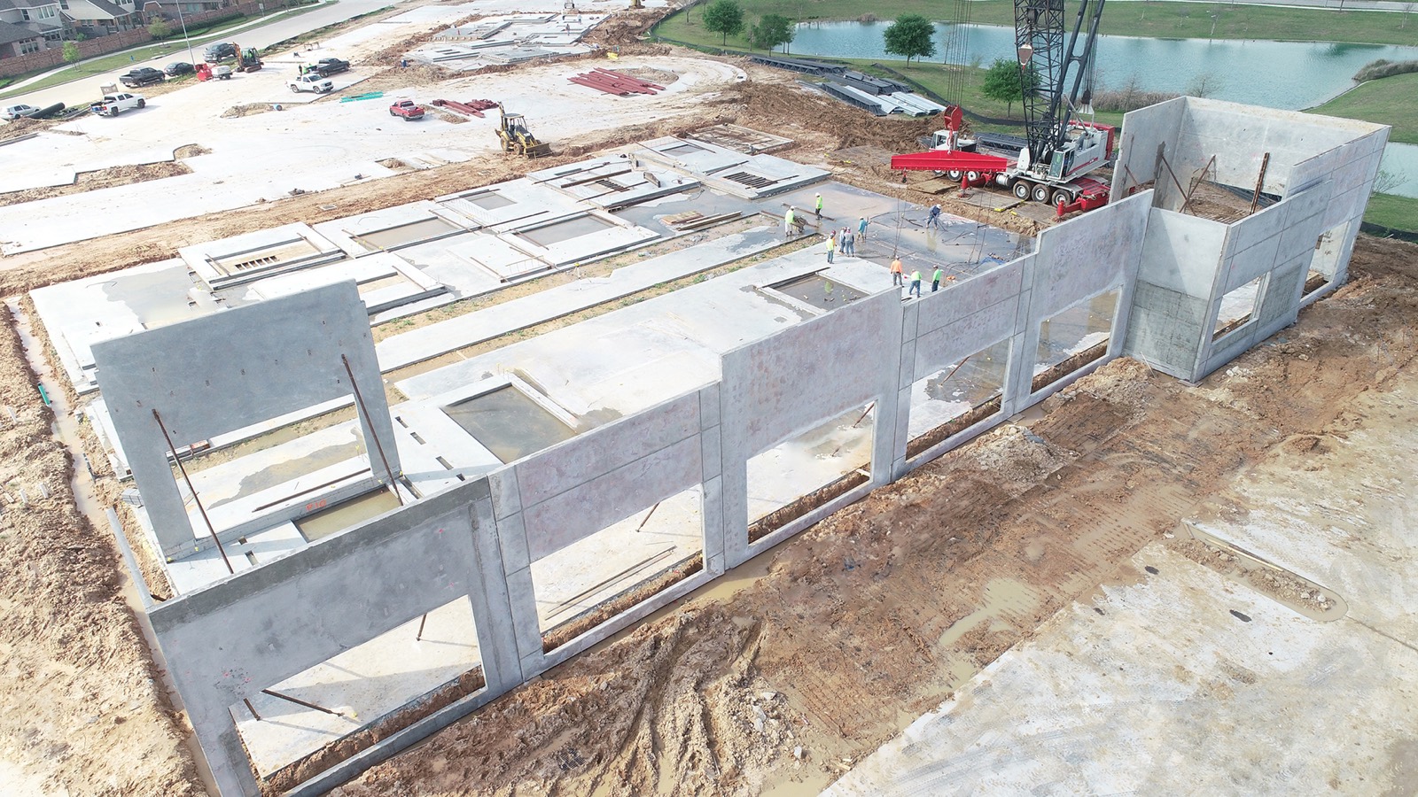 Tilt-Wall Construction